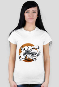 Koszulka Ninetales