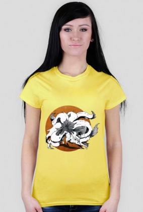 Koszulka Ninetales