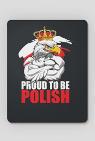 Podkładka pod myszkę czarna