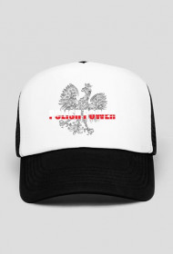 Czapka z daszkiem "Polish Power"