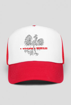 Czapka z daszkiem "Polish Power"