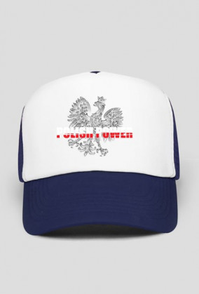 Czapka z daszkiem "Polish Power"