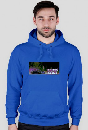 Classic BMW Drift Hoodie