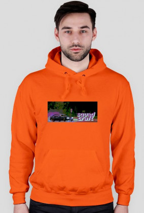 Classic BMW Drift Hoodie