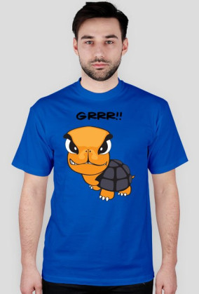 Angry Turtle