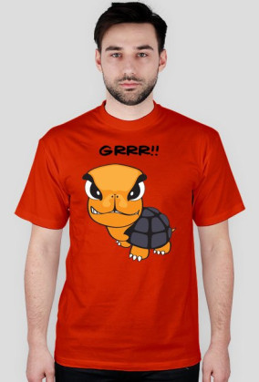 Angry Turtle
