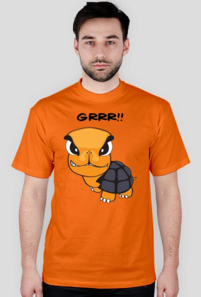 Angry Turtle
