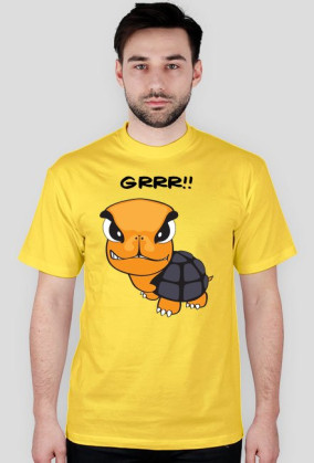Angry Turtle