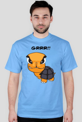 Angry Turtle