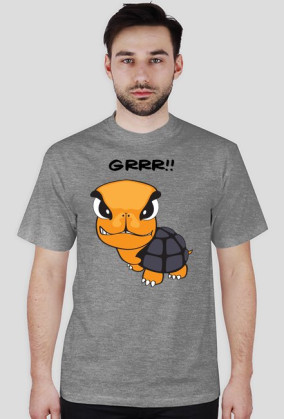 Angry Turtle