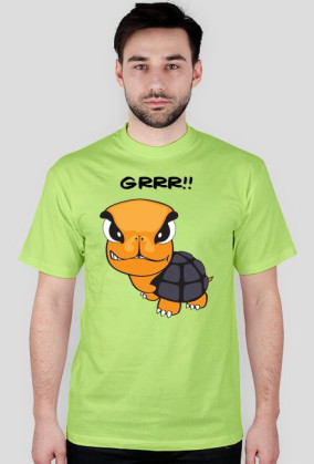 Angry Turtle