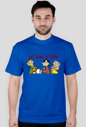 Ed,Edd,Eddy