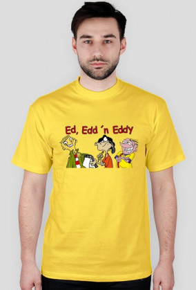 Ed,Edd,Eddy