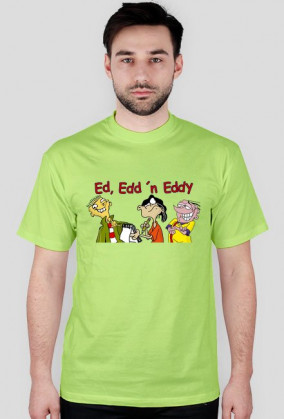 Ed,Edd,Eddy
