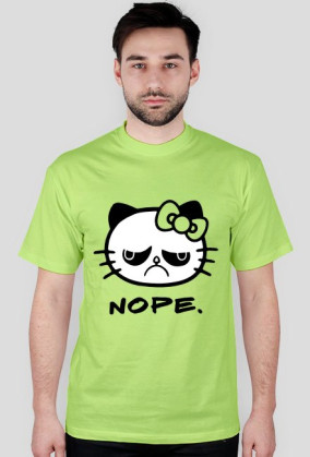 Nope