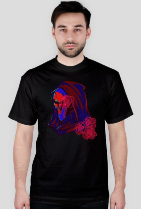 Overwatch Reaper | Glitched