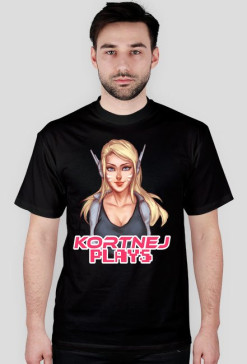 KortnejPlays T-shirt