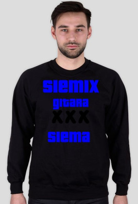 BLUZA GITARA SIEMA