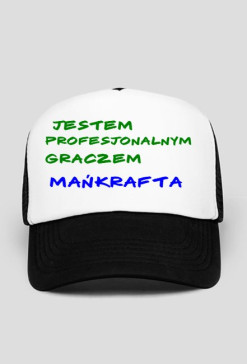 CZAPKA Z DASZKIEM MAŃKRAFT
