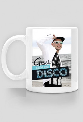 KUBEK GESEK - CZAS NA DISCO