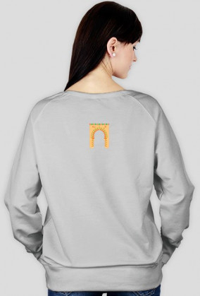 Brama do medyny. Bluza damska