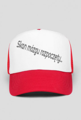 Czapka SKANER