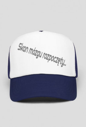 Czapka SKANER