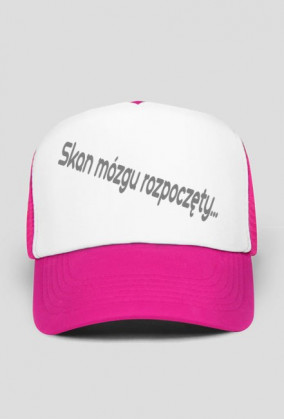 Czapka SKANER