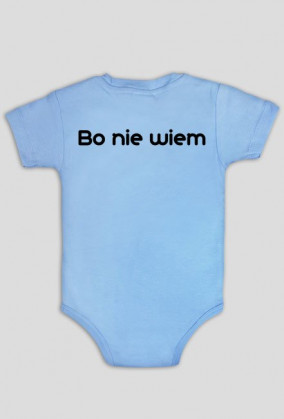 Body O CO CHODZI?