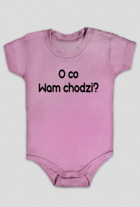 Body O CO CHODZI?