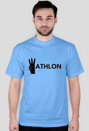 Tri-Shirt Palms