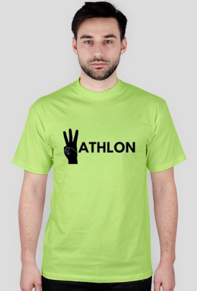 Tri-Shirt Palms