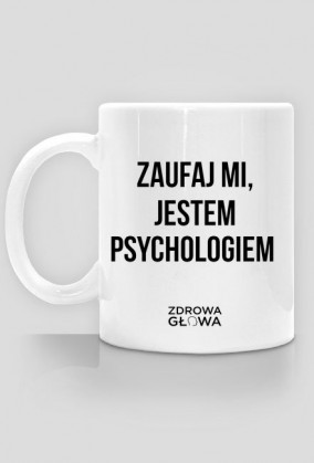 PSYCHOLOG - kubek