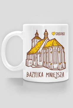 Kubek Grudziądz Bazylika