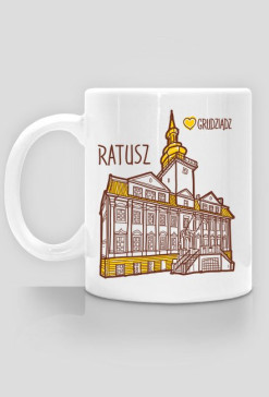 Kubek Grudziądz Ratusz