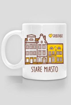 Kubek Grudziądz Stare Miasto