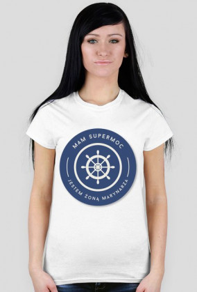 SUPERMOC - ŻONA MARYNARZA