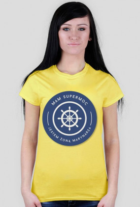 SUPERMOC - ŻONA MARYNARZA