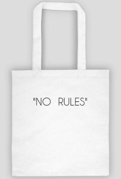 no rules