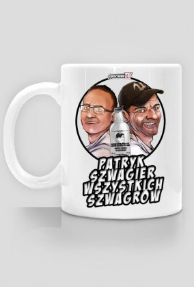 Patryk szwagier wszystkich szwagrów