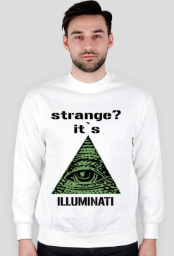ILLUMINATI BLUZA