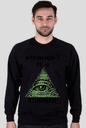 ILLUMINATI BLUZA
