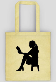 Torba Kobieta czytająca