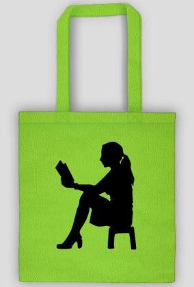 Torba Kobieta czytająca