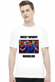 RONALDO WHITE