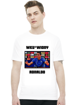 RONALDO WHITE