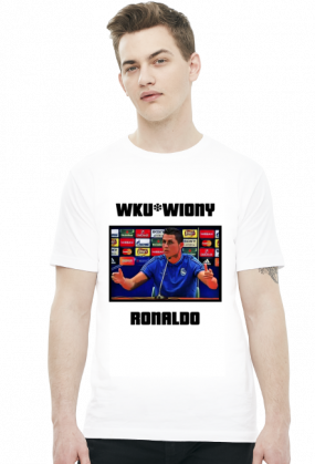 RONALDO WHITE