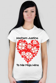 Kocham Justina. To Nie Moja Wina
