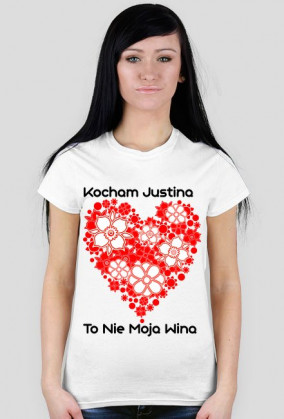 Kocham Justina. To Nie Moja Wina