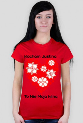 Kocham Justina. To Nie Moja Wina